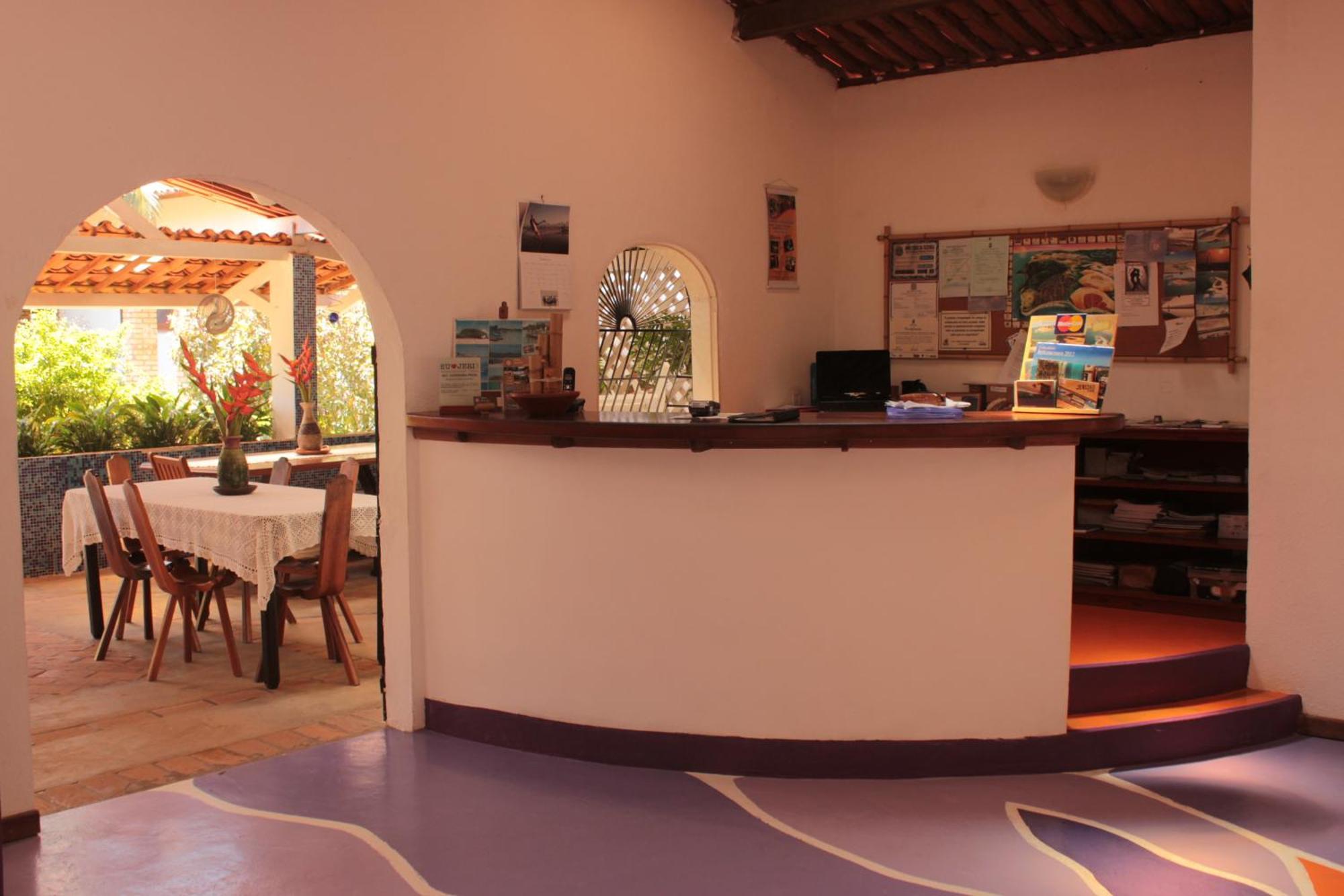 Espaco Nova Era Pousada Jijoca de Jericoacoara Bagian luar foto