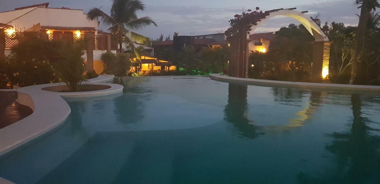 Espaco Nova Era Pousada Jijoca de Jericoacoara Bagian luar foto