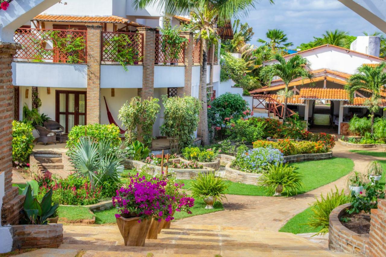 Espaco Nova Era Pousada Jijoca de Jericoacoara Bagian luar foto
