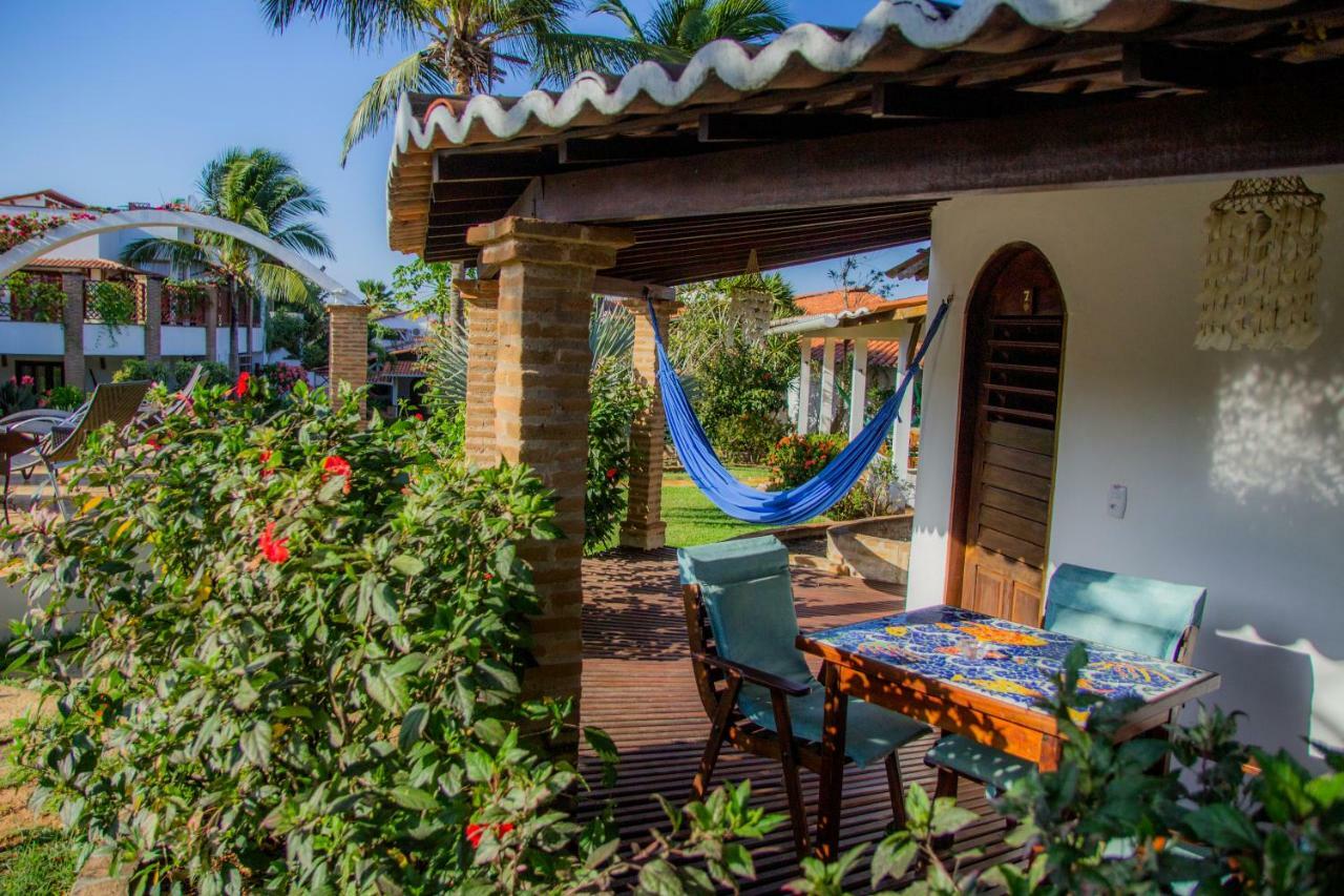 Espaco Nova Era Pousada Jijoca de Jericoacoara Bagian luar foto