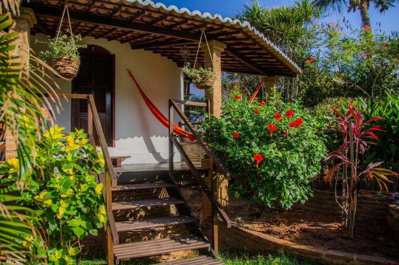 Espaco Nova Era Pousada Jijoca de Jericoacoara Bagian luar foto